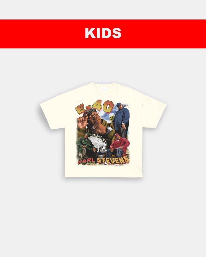 E - 40 - KIDS TEE - WINS™ GAME CHANGERS TEE - WINS LA