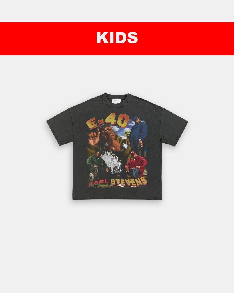 E - 40 - KIDS TEE - WINS™ GAME CHANGERS TEE - WINS LA