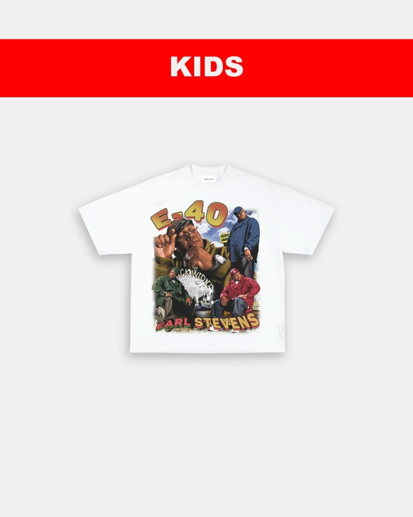 E - 40 - KIDS TEE - WINS™ GAME CHANGERS TEE - WINS LA