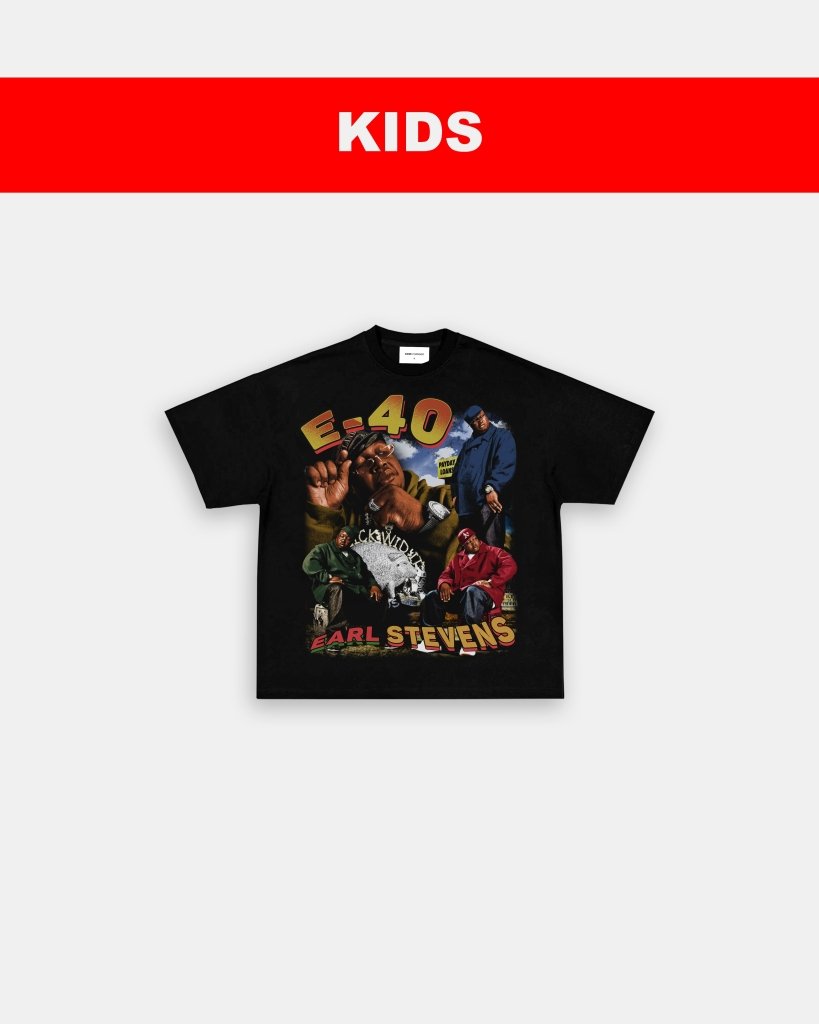 E - 40 - KIDS TEE - WINS™ GAME CHANGERS TEE - WINS LA