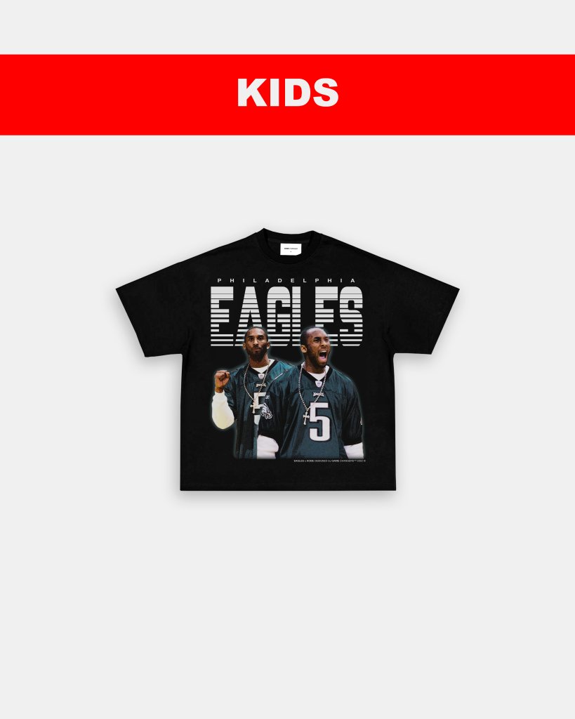 EAGLES KOBE - KIDS TEE - WINS™ GAME CHANGERS TEE - WINS LA