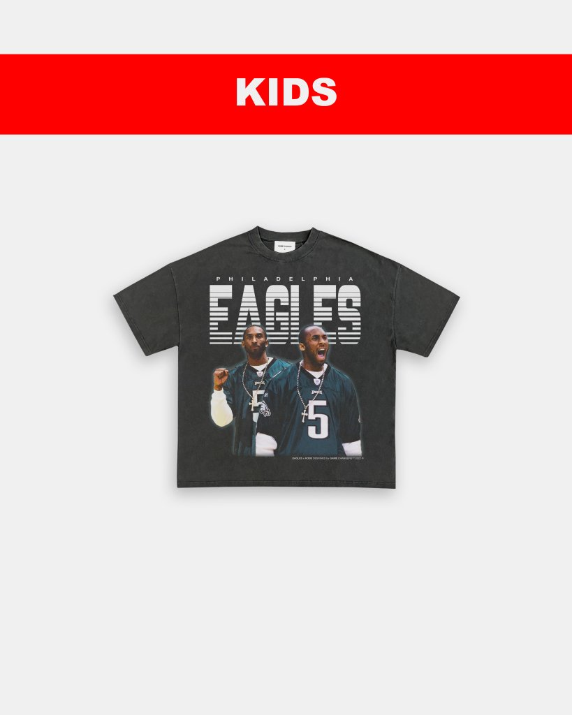 EAGLES KOBE - KIDS TEE - WINS™ GAME CHANGERS TEE - WINS LA