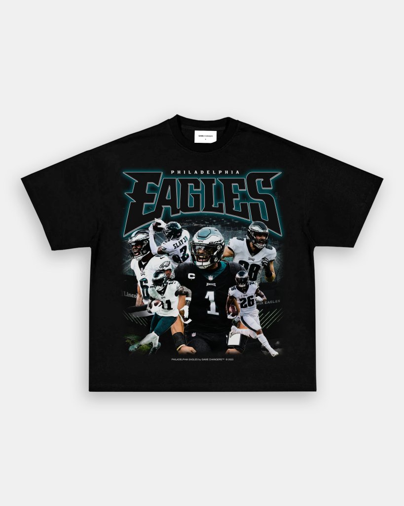 EAGLES TEE - WINS™ GAME CHANGERS TEE - WINS LA