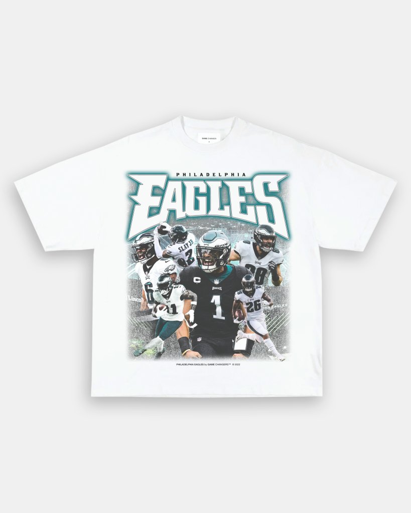 EAGLES TEE - WINS™ GAME CHANGERS TEE - WINS LA