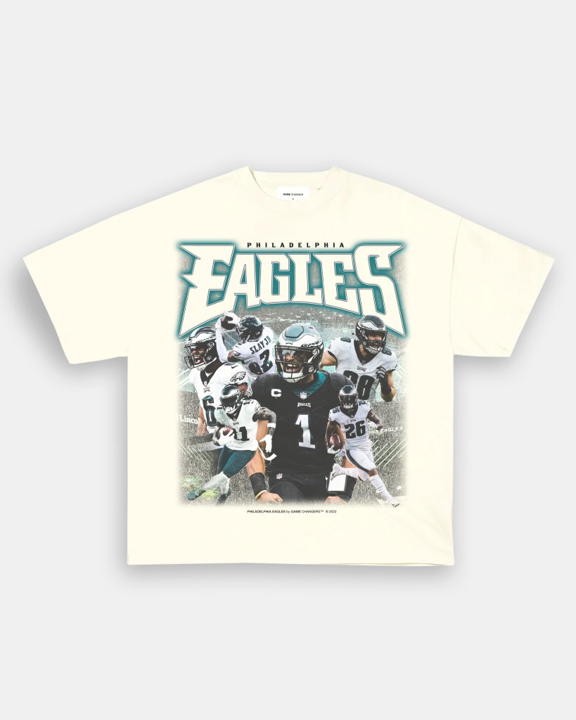 EAGLES TEE - WINS™ GAME CHANGERS TEE - WINS LA