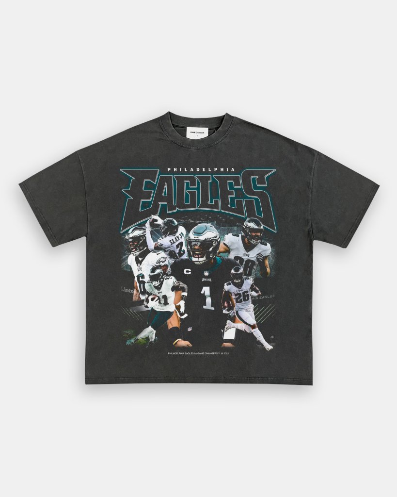 EAGLES TEE - WINS™ GAME CHANGERS TEE - WINS LA