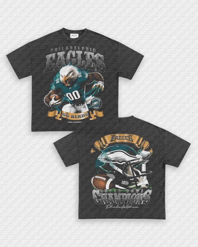 EAGLES V2 TEE - [DS] - WINS™ GAME CHANGERS TEE - WINS LA