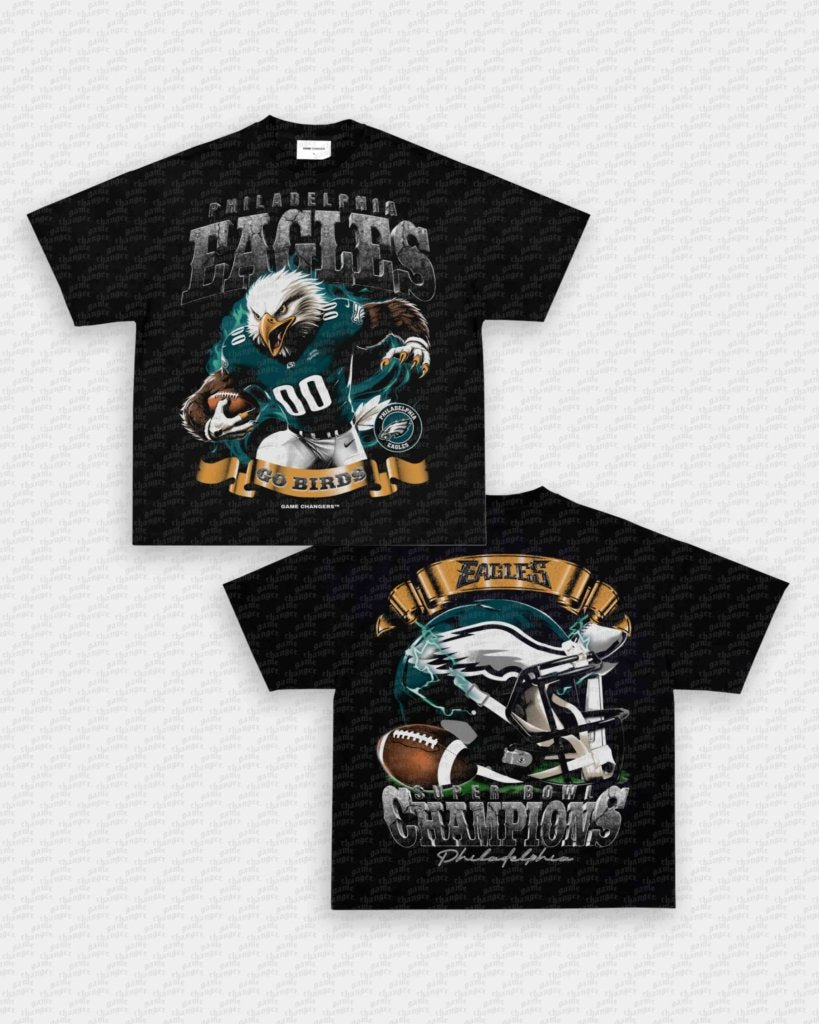 EAGLES V2 TEE - [DS] - WINS™ GAME CHANGERS TEE - WINS LA