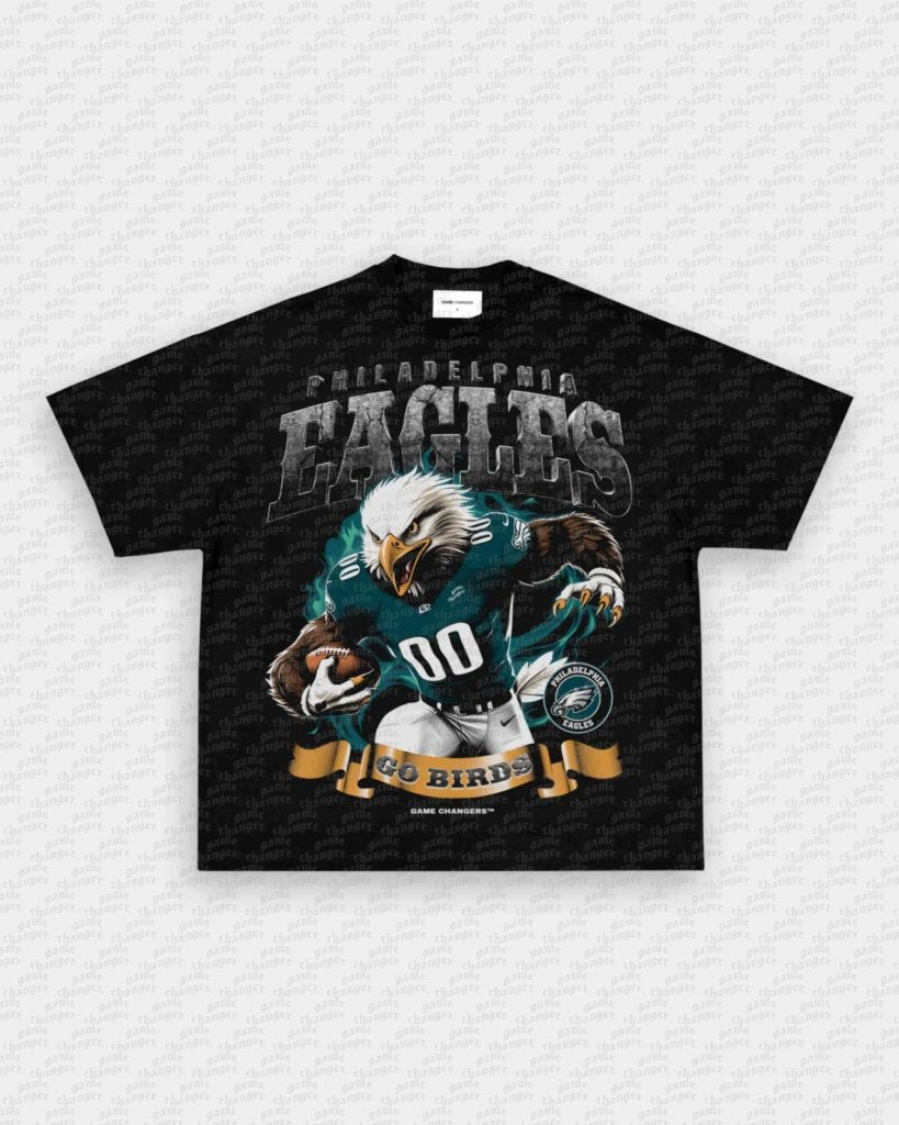 EAGLES V3 TEE - WINS™ GAME CHANGERS TEE - WINS LA