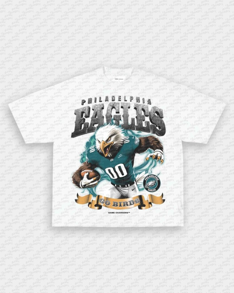 EAGLES V3 TEE - WINS™ GAME CHANGERS TEE - WINS LA