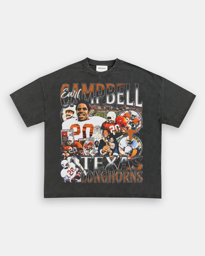 EARL CAMPBELL TEE - WINS™ GAME CHANGERS TEE - WINS LA