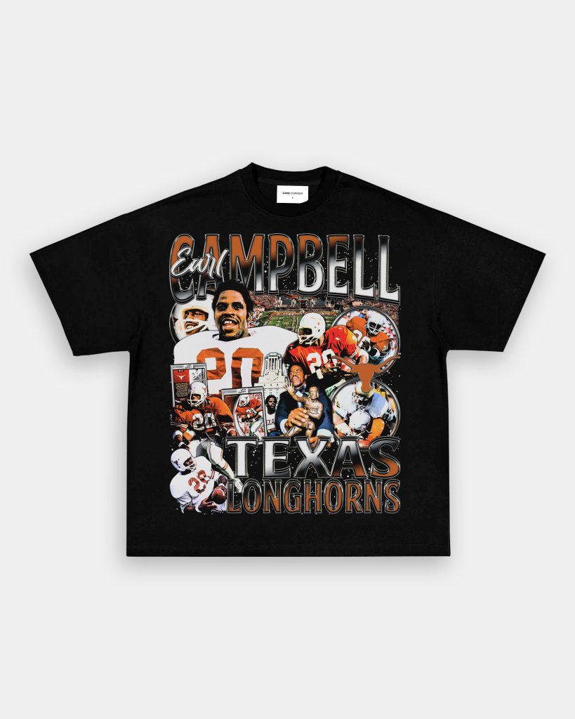 EARL CAMPBELL TEE - WINS™ GAME CHANGERS TEE - WINS LA