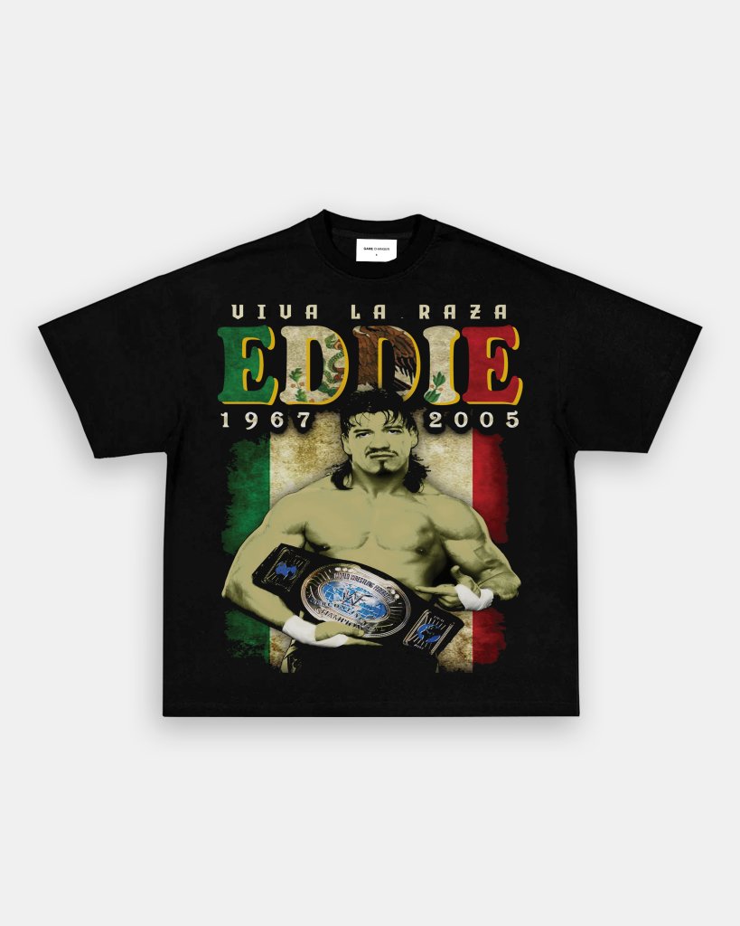 EDDIE GUERRERO V2 TEE - WINS™ GAME CHANGERS TEE - WINS LA