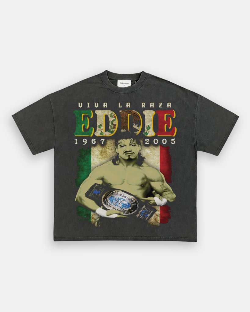 EDDIE GUERRERO V2 TEE - WINS™ GAME CHANGERS TEE - WINS LA