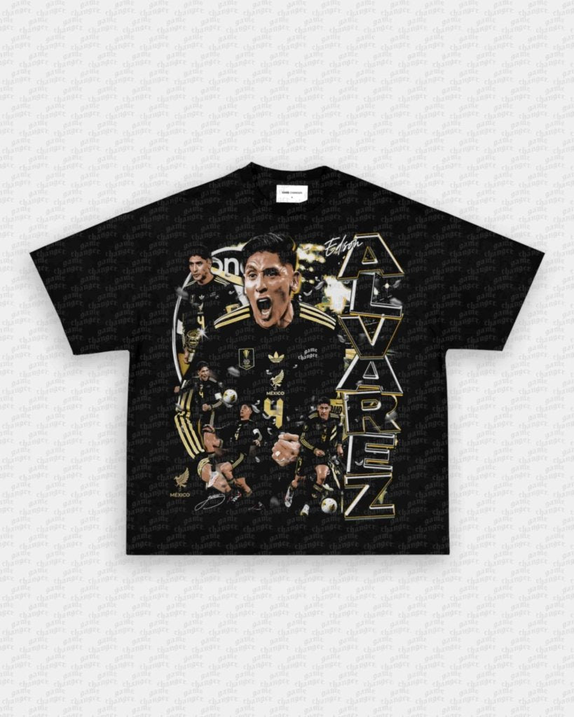 EDSON ALVAREZ TEE - WINS™ GAME CHANGERS TEE - WINS LA