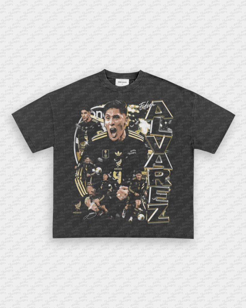 EDSON ALVAREZ TEE - WINS™ GAME CHANGERS TEE - WINS LA