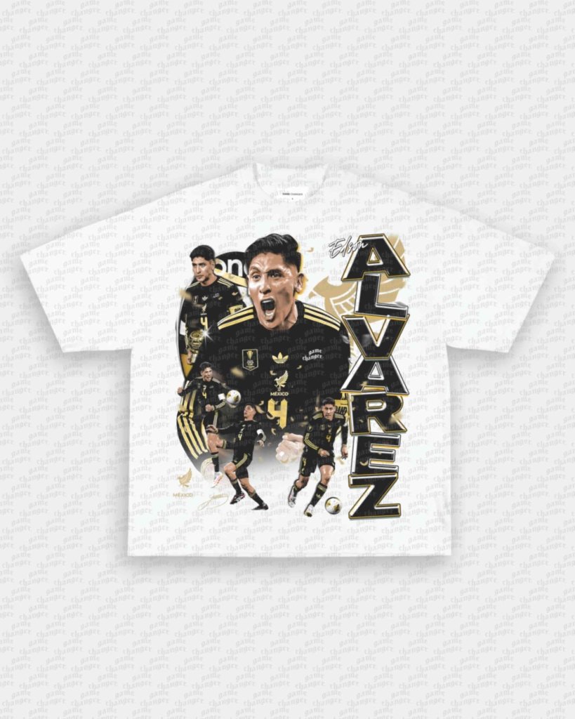 EDSON ALVAREZ TEE - WINS™ GAME CHANGERS TEE - WINS LA