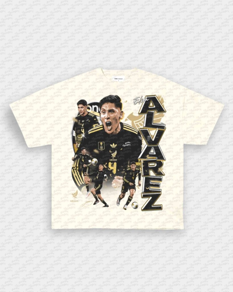 EDSON ALVAREZ TEE - WINS™ GAME CHANGERS TEE - WINS LA