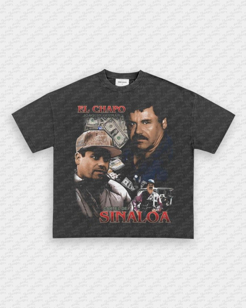 EL CHAPO TEE - WINS™ GAME CHANGERS TEE - WINS LA