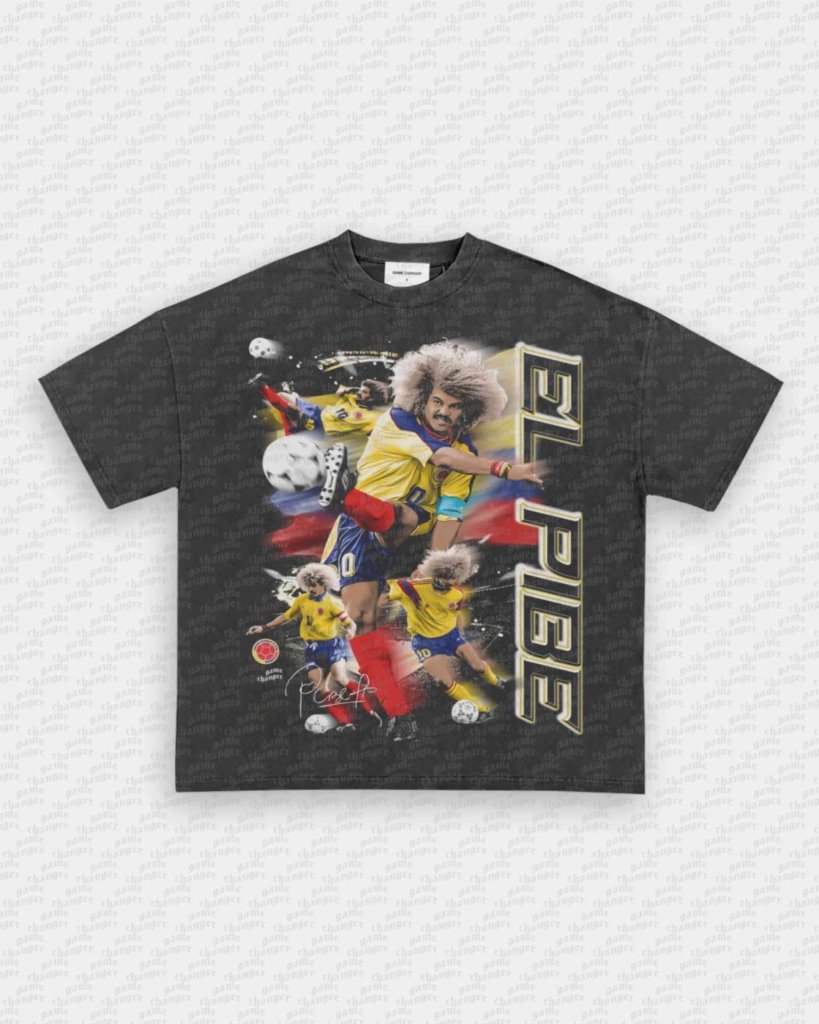 EL PIBE TEE - WINS™ GAME CHANGERS TEE - WINS LA