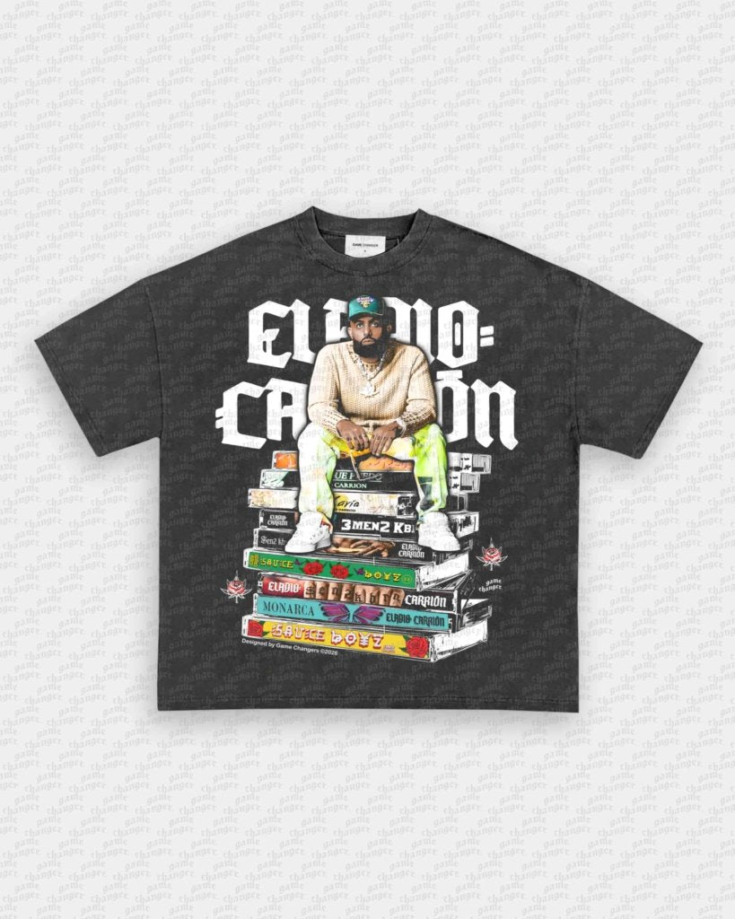 ELADIO CARRION V4 TEE - WINS™ GAME CHANGERS TEE - WINS LA