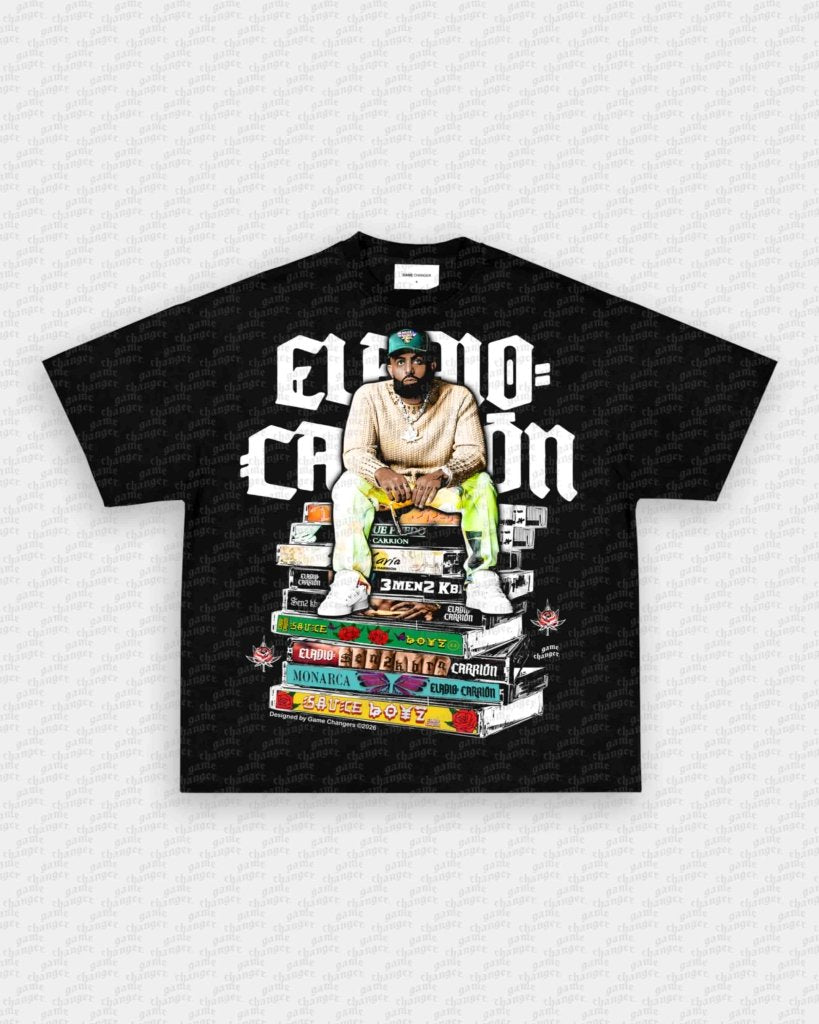 ELADIO CARRION V4 TEE - WINS™ GAME CHANGERS TEE - WINS LA