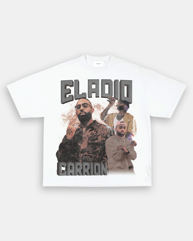 ELADIO CARRION VINTAGE TEE - WINS™ GAME CHANGERS TEE - WINS LA