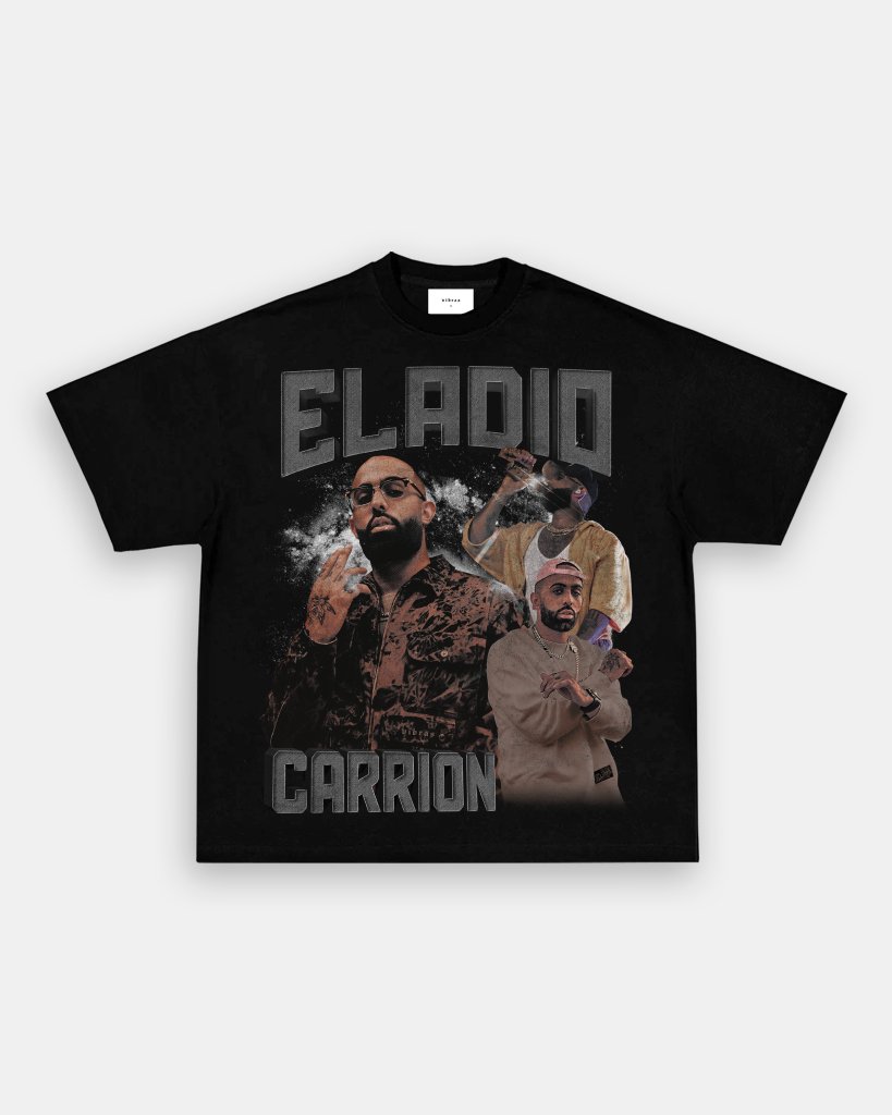 ELADIO CARRION VINTAGE TEE - WINS™ GAME CHANGERS TEE - WINS LA