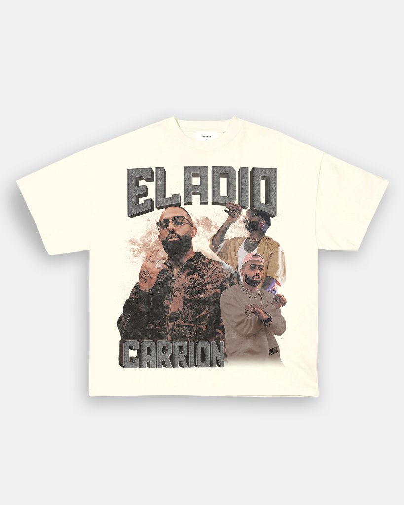 ELADIO CARRION VINTAGE TEE - WINS™ GAME CHANGERS TEE - WINS LA