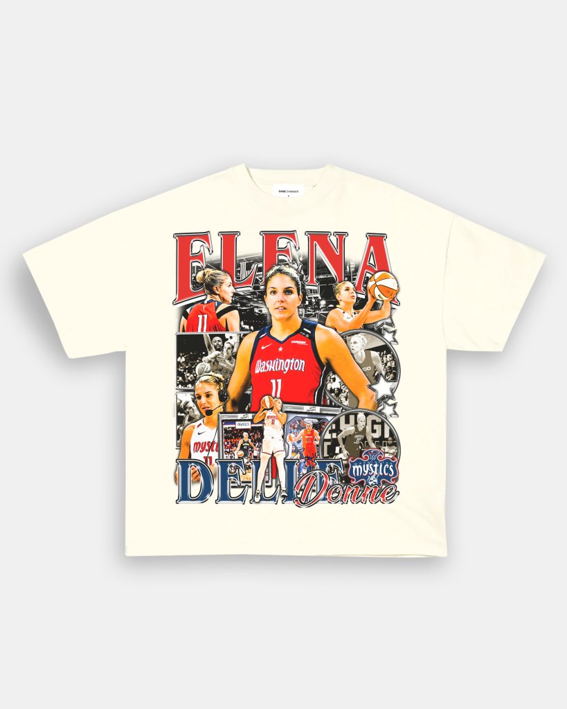 ELENA DELLE DONNE TEE - WINS™ GAME CHANGERS TEE - WINS LA