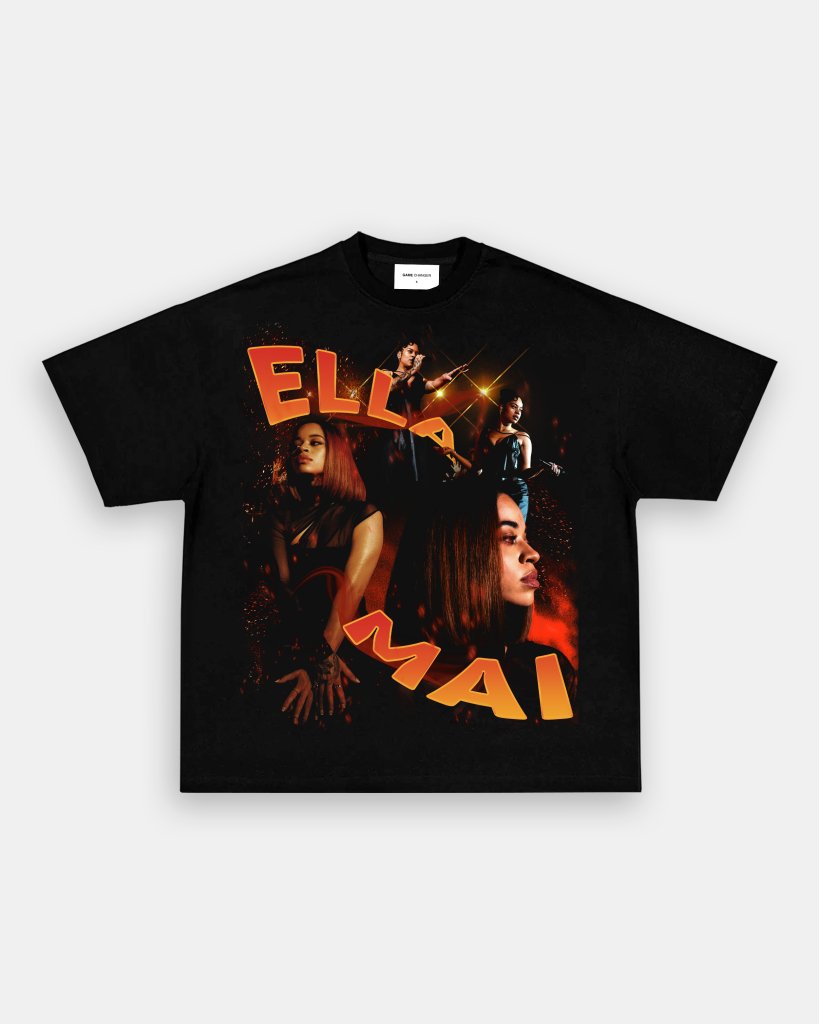 ELLA MAI TEE - WINS™ GAME CHANGERS TEE - WINS LA