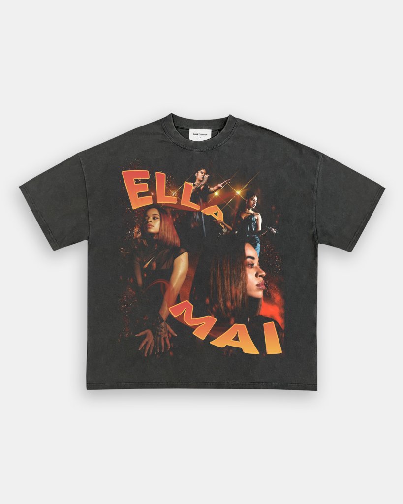 ELLA MAI TEE - WINS™ GAME CHANGERS TEE - WINS LA