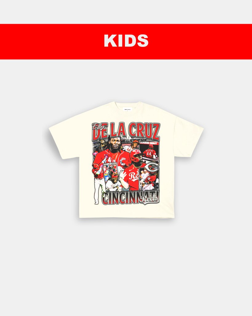 ELLY DE LA CRUZ - KIDS TEE - WINS™ GAME CHANGERS TEE - WINS LA