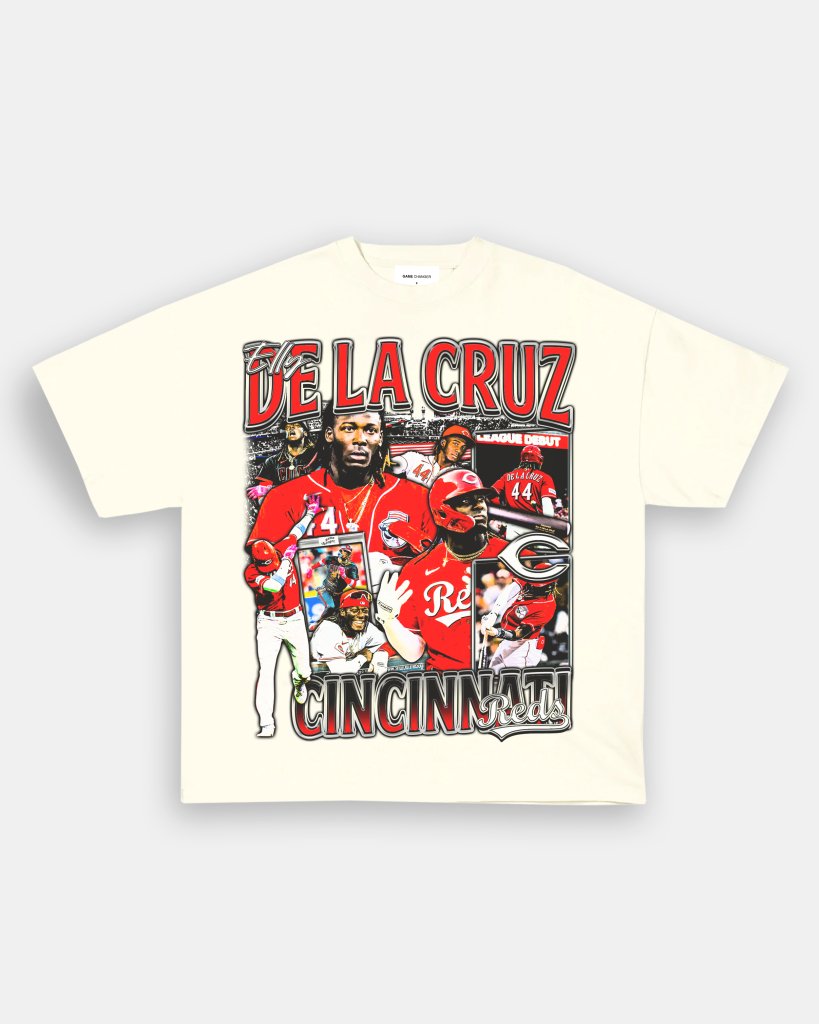 ELLY DE LA CRUZ TEE - WINS™ GAME CHANGERS TEE - WINS LA