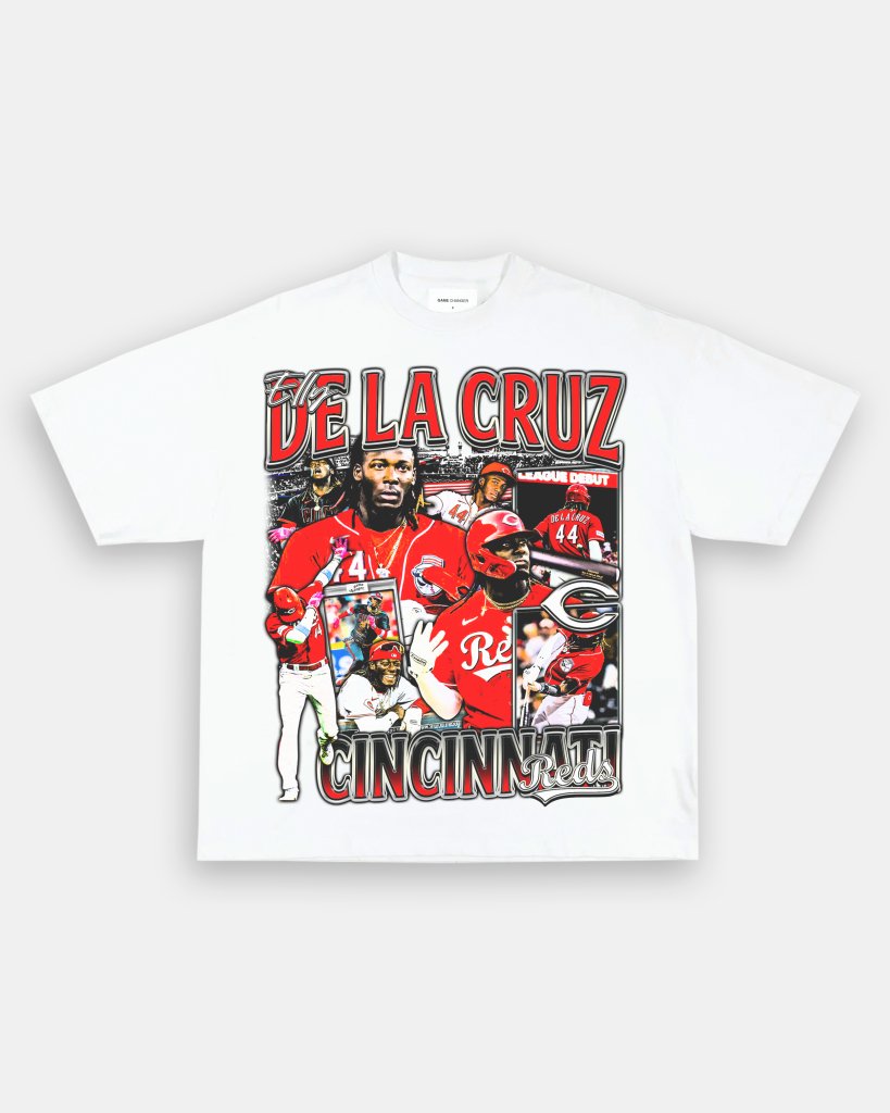 ELLY DE LA CRUZ TEE - WINS™ GAME CHANGERS TEE - WINS LA