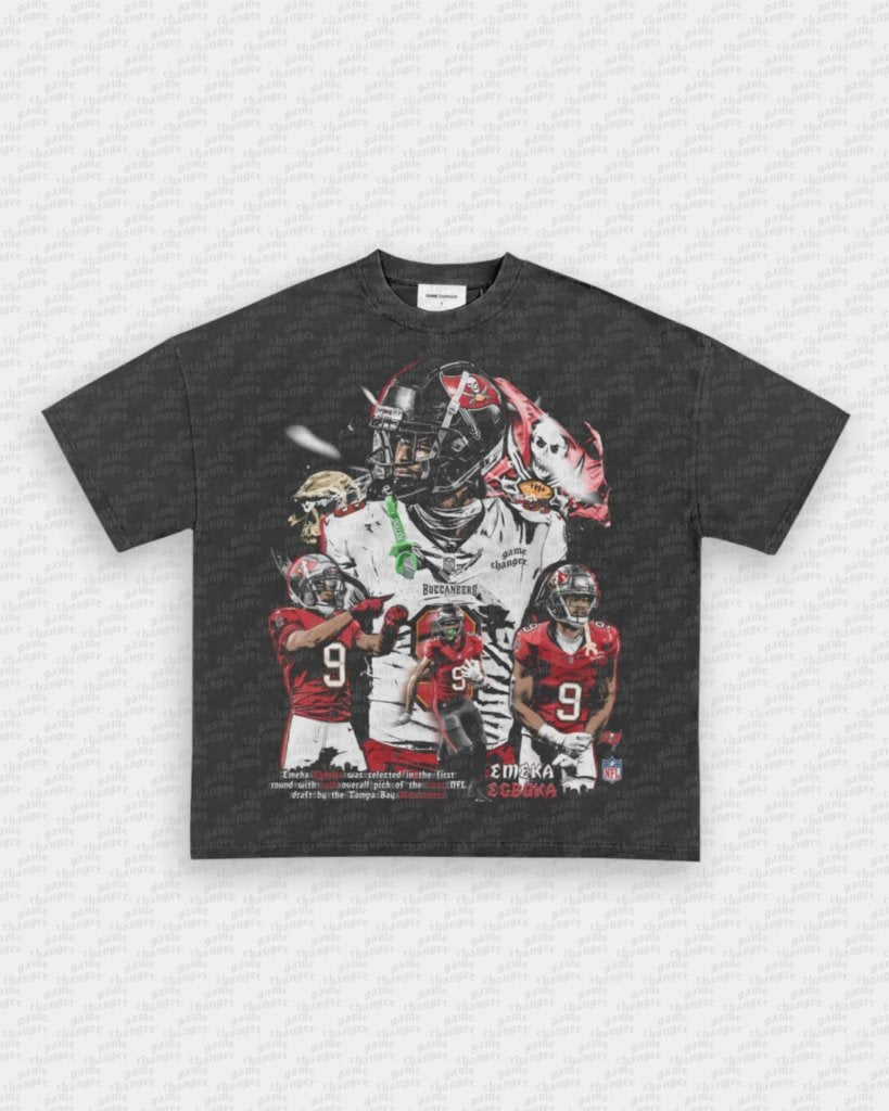 EMEKA EGBUKA - BUCS TEE - WINS™ GAME CHANGERS TEE - WINS LA