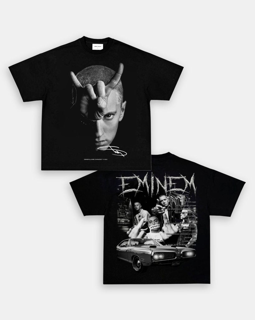 EMINEM TEE - [DS] - WINS™ GAME CHANGERS TEE - WINS LA