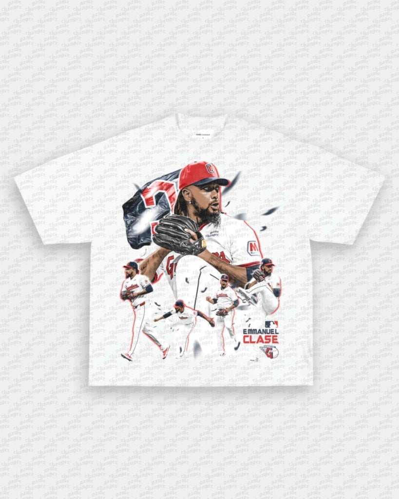 EMMANUEL CLASE TEE - WINS™ GAME CHANGERS TEE - WINS LA
