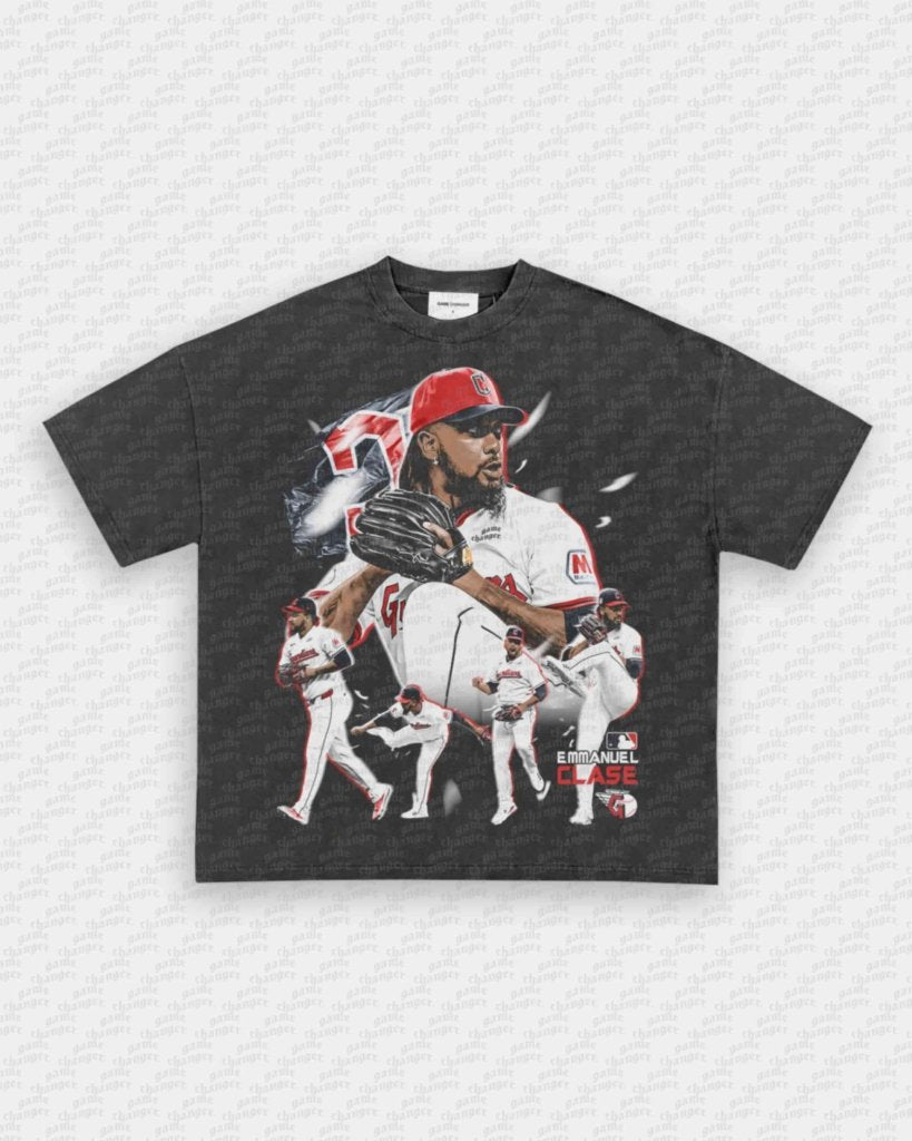 EMMANUEL CLASE TEE - WINS™ GAME CHANGERS TEE - WINS LA