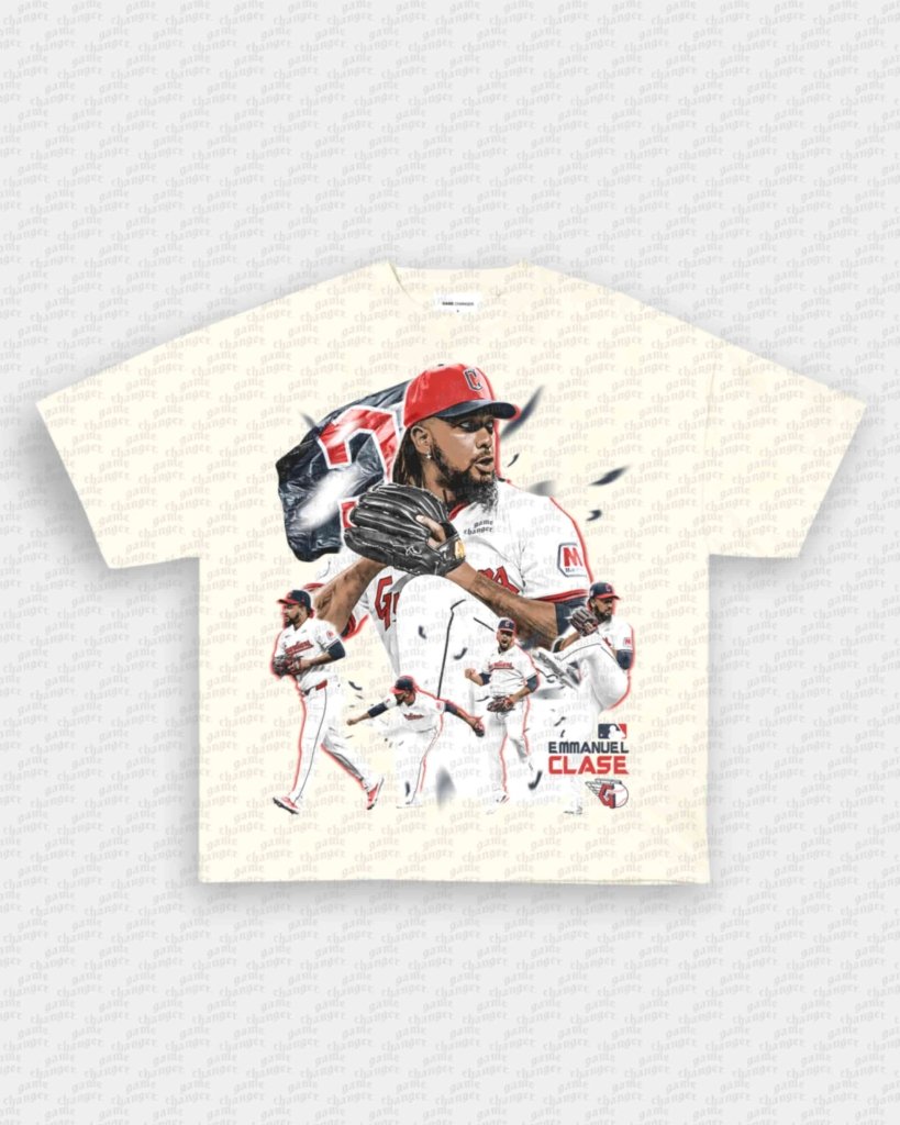 EMMANUEL CLASE TEE - WINS™ GAME CHANGERS TEE - WINS LA