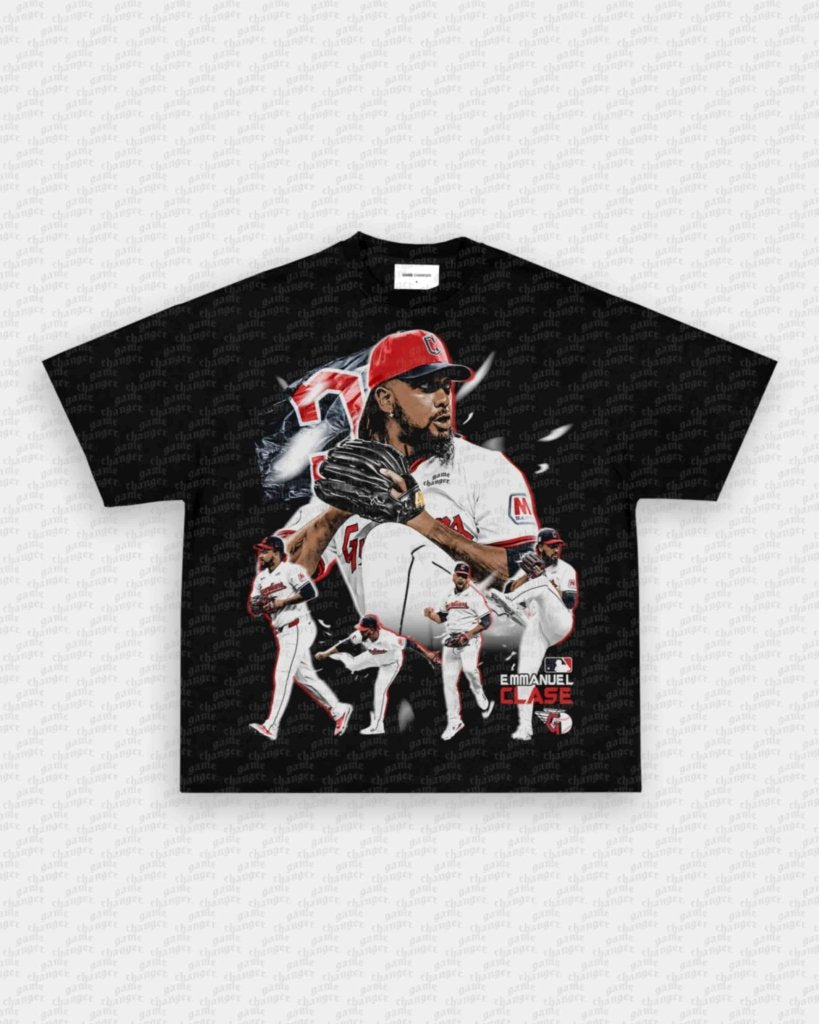 EMMANUEL CLASE TEE - WINS™ GAME CHANGERS TEE - WINS LA