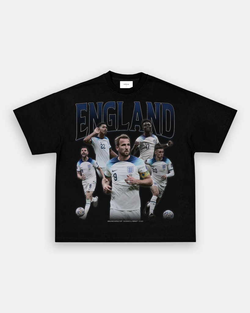 ENGLAND WORLD CUP TEE - WINS™ GAME CHANGERS TEE - WINS LA