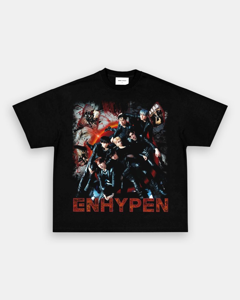 ENHYPEN TEE - WINS™ GAME CHANGERS TEE - WINS LA