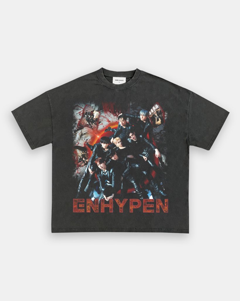 ENHYPEN TEE - WINS™ GAME CHANGERS TEE - WINS LA