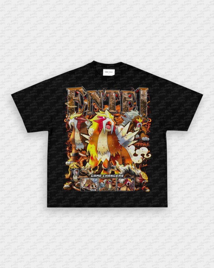 ENTEI TEE - WINS™ GAME CHANGERS TEE - WINS LA
