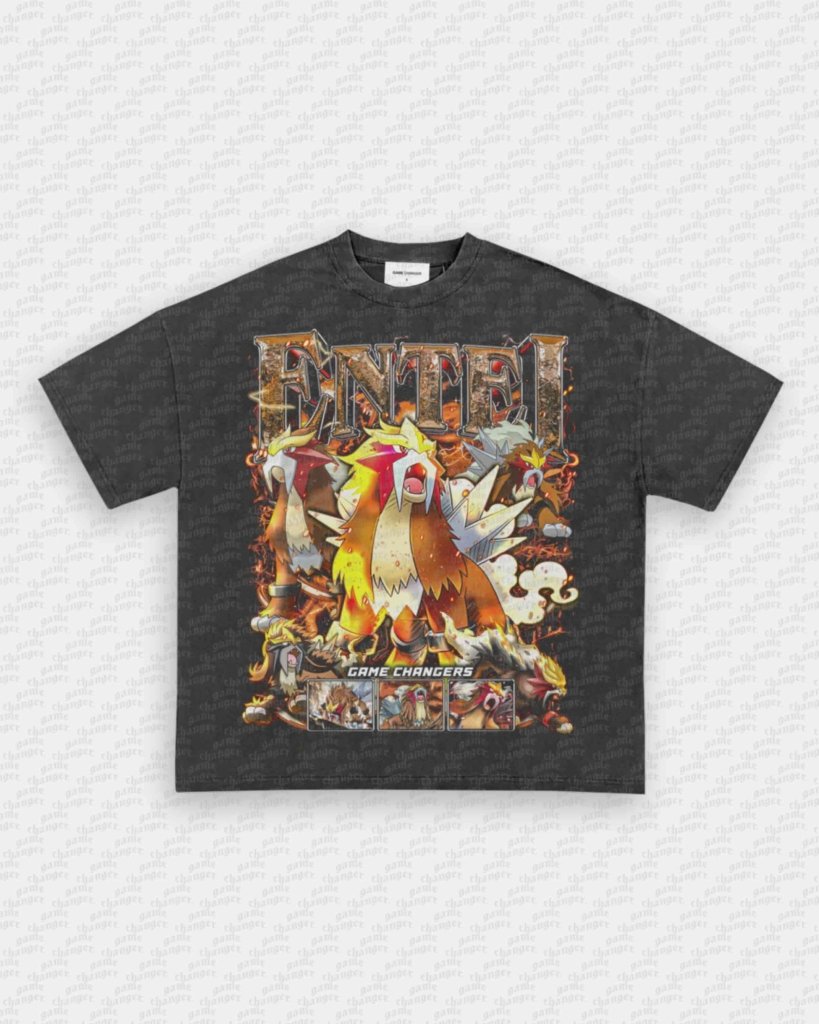 ENTEI TEE - WINS™ GAME CHANGERS TEE - WINS LA