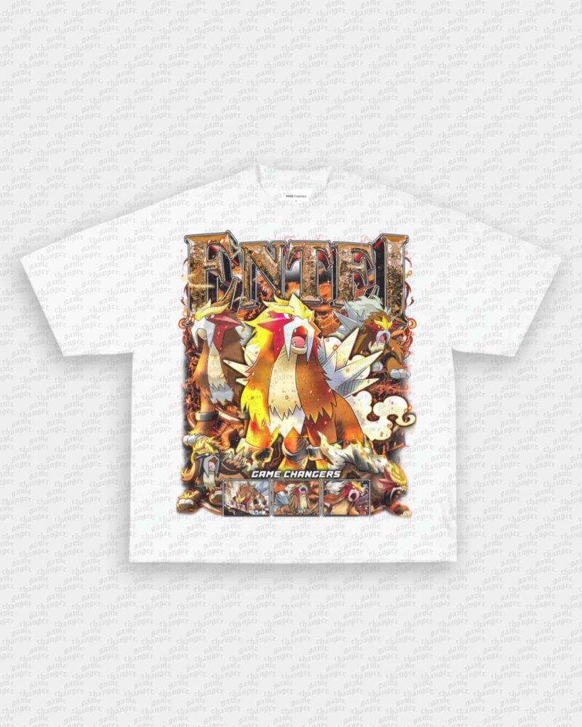ENTEI TEE - WINS™ GAME CHANGERS TEE - WINS LA