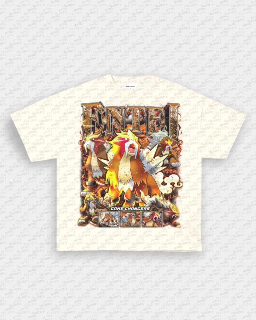 ENTEI TEE - WINS™ GAME CHANGERS TEE - WINS LA