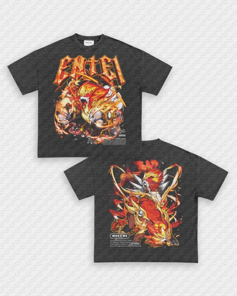 ENTEI V2 TEE - [DS] - WINS™ GAME CHANGERS TEE - WINS LA
