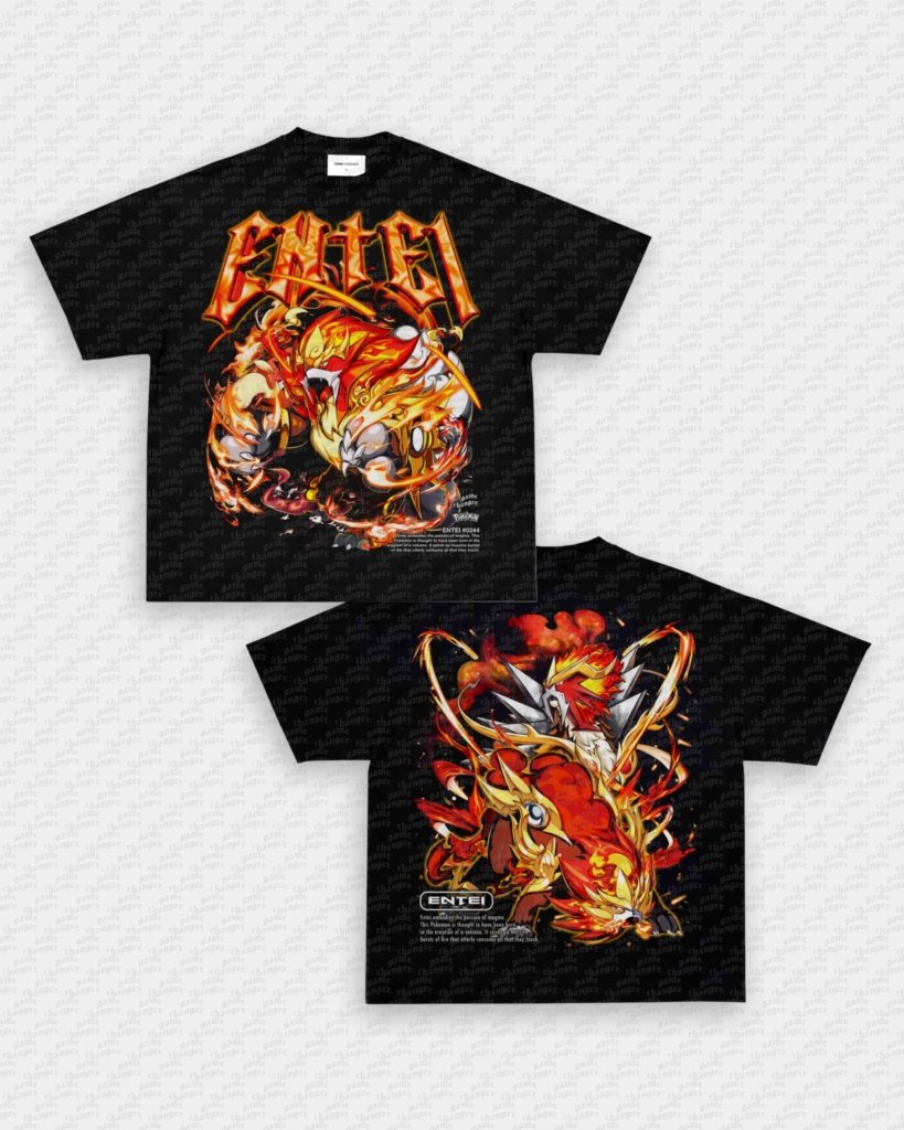 ENTEI V2 TEE - [DS] - WINS™ GAME CHANGERS TEE - WINS LA